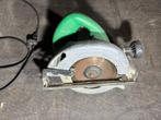 Hitachi C 6u handcirckelzaag, Doe-het-zelf en Verbouw, Gereedschap | Zaagmachines, Ophalen, Gebruikt, Cirkelzaag, 600 tot 1200 watt