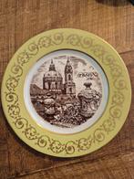 bord Praag, Ophalen