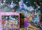 King puzzel - Disney Princess - Beautyful Day - 1000 stukjes, Ophalen of Verzenden, 500 t/m 1500 stukjes, Zo goed als nieuw, Legpuzzel