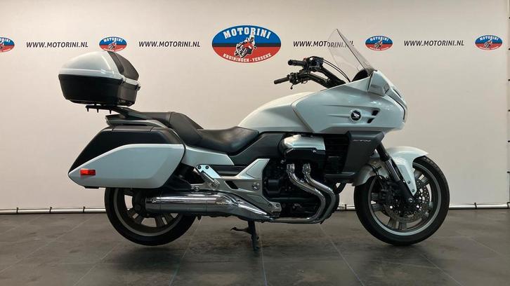 HONDA CTX 1300 C-ABS (bj 2015), Motoren, Motoren | Honda, Bedrijf, Toermotor, meer dan 35 kW, 4 cilinders, Motorrijbewijs A