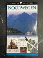 Noorwegen, Capitool reisgidsen, Boeken, Capitool, Europa, Ophalen of Verzenden, Zo goed als nieuw
