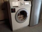 goed werkende wasmachine en droger, Witgoed en Apparatuur, Wasmachines, Ophalen, Gebruikt, Voorlader, 85 tot 90 cm