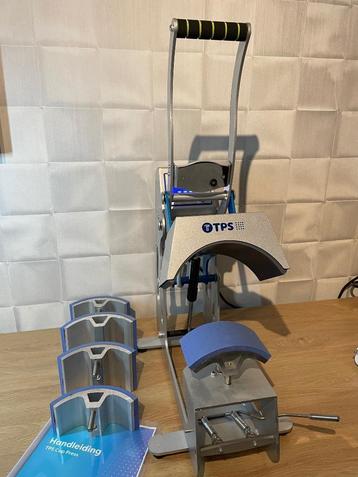 TPS Cap Press (5-in-1), dé perfecte cap transferpers beschikbaar voor biedingen