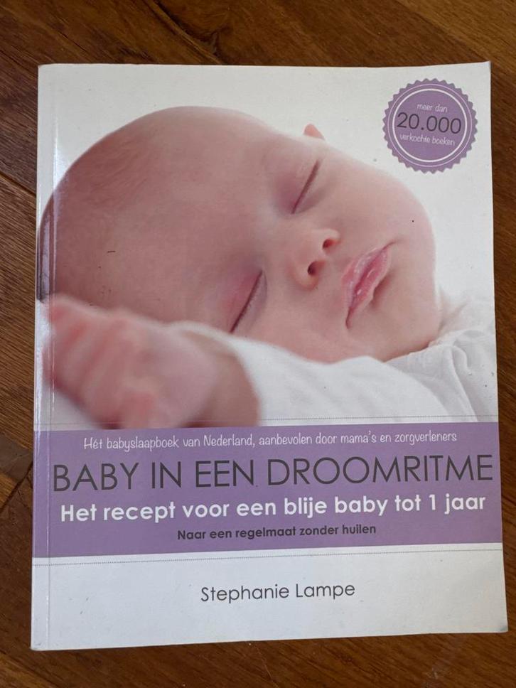 Baby in een Droomritme - Stephanie Lampe, Boeken, Zwangerschap en Opvoeding, Gelezen, Opvoeding tot 6 jaar, Ophalen of Verzenden