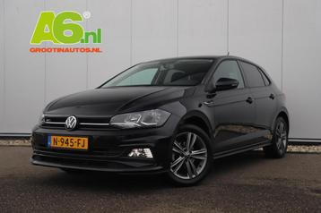 Volkswagen Polo 1.0 TSI R-Line Edition DSG Automaat 95PK Nav beschikbaar voor biedingen