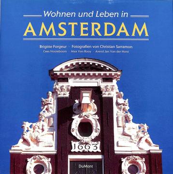 Wohnen und Leben / Wonen en leven in Amsterdam - B. Forgeur beschikbaar voor biedingen