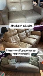 Drie banken, Ophalen, Gebruikt, 75 tot 100 cm, Tweepersoons