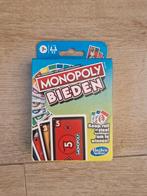 Monopoly bieden, Nieuw, Ophalen of Verzenden