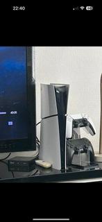 Ps5 Digital edition (GEEN DISK), Ophalen of Verzenden, Zo goed als nieuw
