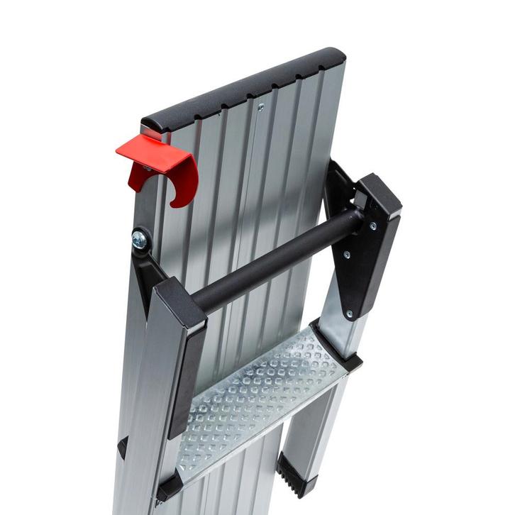 MAMMUTH aluminium steiger / werkplatform | GRATIS VERZENDING, Doe-het-zelf en Verbouw, Steigers, Nieuw, Rolsteiger of Kamersteiger