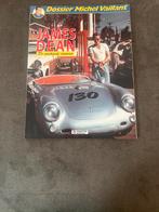 James Dean geschiedenis, Boeken, Porsche, Jean Graton, Zo goed als nieuw, Ophalen