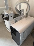 Qlima MS-AC 5001 Mini-Split Airco zo goed als nieuw, Caravans en Kamperen, Ophalen, Zo goed als nieuw