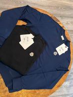 Moncler trui, Ophalen, Zo goed als nieuw, Blauw