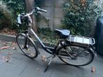 Elektrische fiets (reparatie nodig), Fietsen en Brommers, Elektrische fietsen, Ophalen, Gebruikt, Qwic
