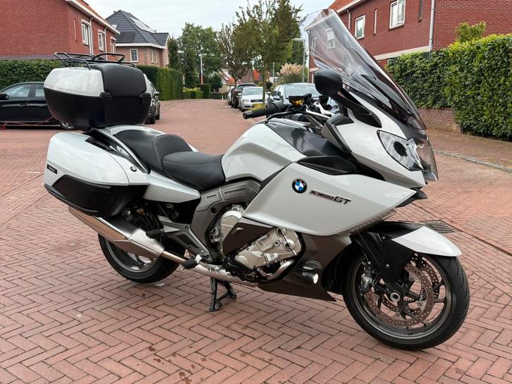 Mooie BMW K 1600 GT, veel extra’s NL motor WINTER KOOPJE, Motoren, Motoren | BMW, Particulier, Toermotor, meer dan 35 kW, Motorrijbewijs A