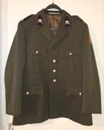 DT jas Artillerie korporaal maat 48K uit 1991, Ophalen of Verzenden, Landmacht, Nederland, Kleding of Schoenen