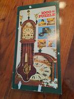 Klokpuzzle Jumbo, Ophalen of Verzenden, 500 t/m 1500 stukjes, Gebruikt, Legpuzzel