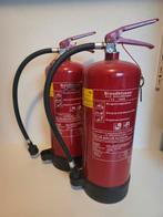 Brandblusser - Gebruikt (leeg) - mancave - minibar, Huis en Inrichting, Brandblussers en Brandkasten, Ophalen of Verzenden, Gebruikt