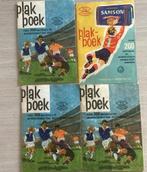 4 NIEMEYER plakboeken met plaatjes +honderdenlosse plaatjes, Ophalen of Verzenden, Gebruikt