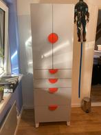 Kledingskast Småstad / Platsa met 4 lades., Ophalen, Overige materialen, Gebruikt, 50 tot 100 cm