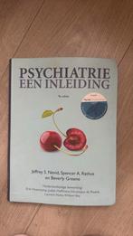 Psychiatrie, een inleiding, met MyLab NL toegangscode, Boeken, Schoolboeken, Ophalen of Verzenden, Zo goed als nieuw, Overige niveaus