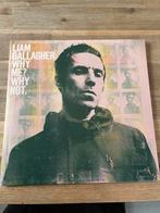 Liam Gallagher - Why Me? Why Not. Vinyl, Ophalen of Verzenden, Zo goed als nieuw, 12 inch