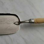 Mappin & Webb antieke verzilverde visschep 19e eeuw, Ophalen