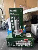 DAB Feka VS 550 met vlotter, 2 stuks, 220volt, Tuin en Terras, Waterpompen, Ophalen of Verzenden, Nieuw, Elektrisch, Dompelpomp
