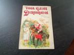 Kinderboek; Voor kleine dierenvrinden - versjesTante Marie., Antiek en Kunst, Antiek | Boeken en Bijbels, Ophalen of Verzenden