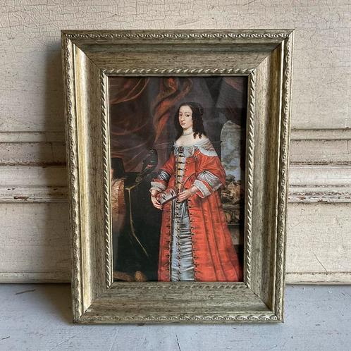Sale zilverkleurig lijstje nr 2 *tres belle*, Huis en Inrichting, Woonaccessoires | Lijsten, Nieuw, Minder dan 50 cm, Verzenden