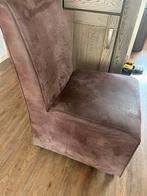 Te koop 4 eetkamerstoelen, Huis en Inrichting, Stoelen, Ophalen, Zo goed als nieuw