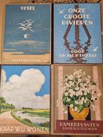Oude boeken, en kinder boeken., Ophalen of Verzenden, Gelezen, Jac. P. Thijsse, Plaatjesalbum