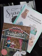 Handwerkboeken: Haken, Knuffels, en Meer!, Tessa van Riet-Ernst, Ophalen of Verzenden, Geschikt voor kinderen, Gelezen
