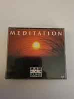 Meditation - Verzamel3cd, Cd's en Dvd's, Cd's | Verzamelalbums, Ophalen of Verzenden, Meditatie en Spiritualiteit