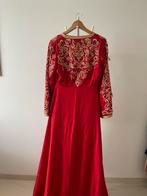 Nieuwe Takchita Rode Jurk met Gouden Details, Kleding | Dames, Maat 38/40 (M), Ophalen of Verzenden, Zo goed als nieuw, Rood