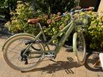 Vintage groene valenti elektrische fiets, Ophalen of Verzenden, Zo goed als nieuw, Overige merken