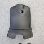 Beenschild Vespa LX grijs origineel deksel kappen 622898000p, Ophalen of Verzenden, Gebruikt, Kap, Vespa