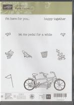 Stampin' up! diverse sets, Ophalen of Verzenden, Nieuw, Clearstamp