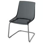 4x Tobias Ikea eetkamerstoelen, Huis en Inrichting, Stoelen, Ophalen of Verzenden, Zo goed als nieuw, Overige kleuren, Vier