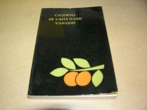 De Vaste Hand van God -Erskine Caldwell, Boeken, Romans, Gelezen, Amerika, Ophalen of Verzenden