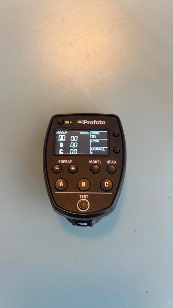 Profoto remote air ttl sony, Ophalen of Verzenden, Zo goed als nieuw, Overige merken