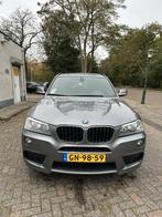 BMW X3 xDrive20d M Sport 1st owner 68000KM, Automaat, 4 cilinders, 2000 kg, Bruin
