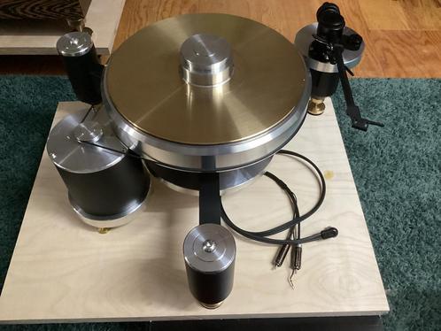 Wilking Ayin, Audio, Tv en Foto, Platenspelers, Zo goed als nieuw, Overige merken, Ophalen