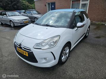 Citroen DS3 1.4 Chic beschikbaar voor biedingen