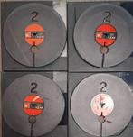4 basf bandrecorder banden, Audio, Tv en Foto, Bandrecorders, Ophalen of Verzenden