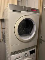 AEG wasdroger - Lavatherm Exclusiv Protex, 6 tot 8 kg, Ophalen, Zo goed als nieuw, 85 tot 90 cm