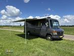 Mercedes-Benz Vario 615 D | 2004 | Auto- of motorsport, Caravans en Kamperen, Niet ingevuld, Buscamper of Camperbus, Tot en met 2