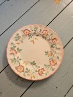 🌸Churchill Briar Rose , 4 gebaksbordjes🌸, Ophalen of Verzenden