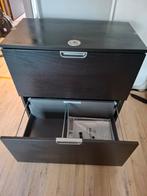 IKEA Hangmappenlades - Archiefkast met cijferslot, Ophalen, Minder dan 50 cm, Gebruikt, Minder dan 100 cm