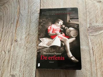 Henriette Power: De erfenis, oorlogsherinneringen, als nieuw beschikbaar voor biedingen